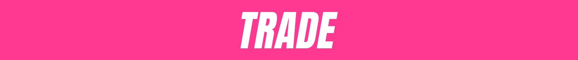 trade